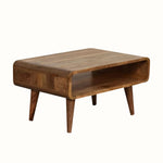 Bokel Home TV Stands Leckie TV Stand, Small - Natural