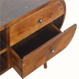 Bokel Home TV Stands Merrill TV Stand - Chestnut