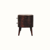 Bokel Home TV Stands Molina TV Stand, Large - California Walnut