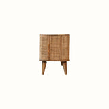 Bokel Home TV Stands Seeley Open TV Stand - Natural