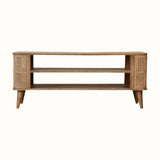 Bokel Home TV Stands Seeley Open TV Stand - Natural