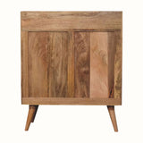 Bokel Home Wellner Cabinet, Small - Natural