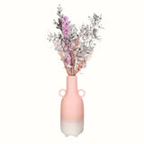 Sass & Belle Vases Mojave Pink Glaze Large Vase
