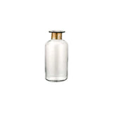 Chara Hammered Bottle, Small - Hammered