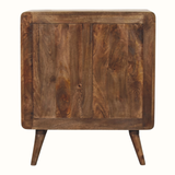 Hamade Chest of 3 Drawers, Medium - Classic Grey