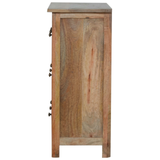 Hartley 9 Drawer Cabinet, Mini - Natural