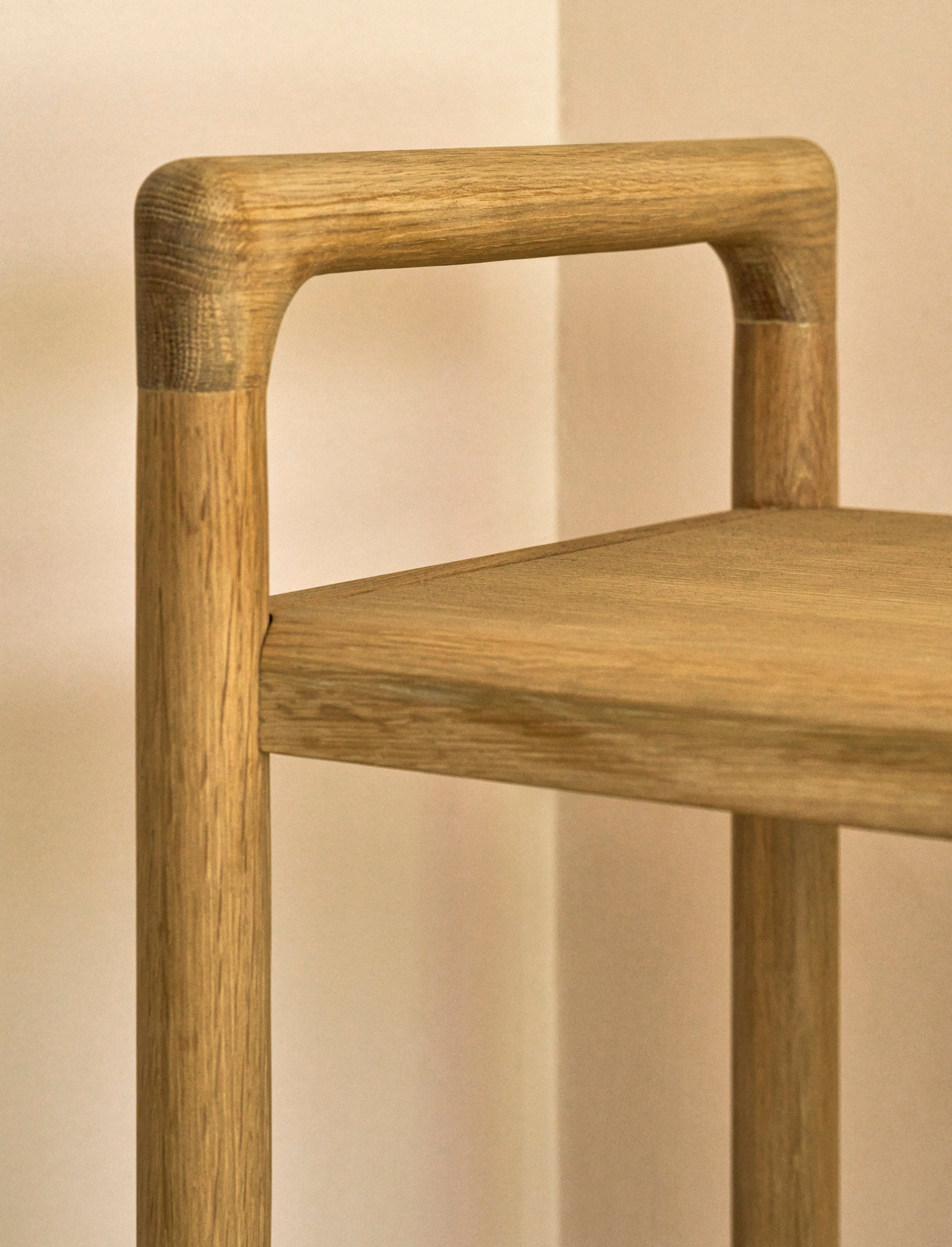 Ellwood Bookcase - Natural