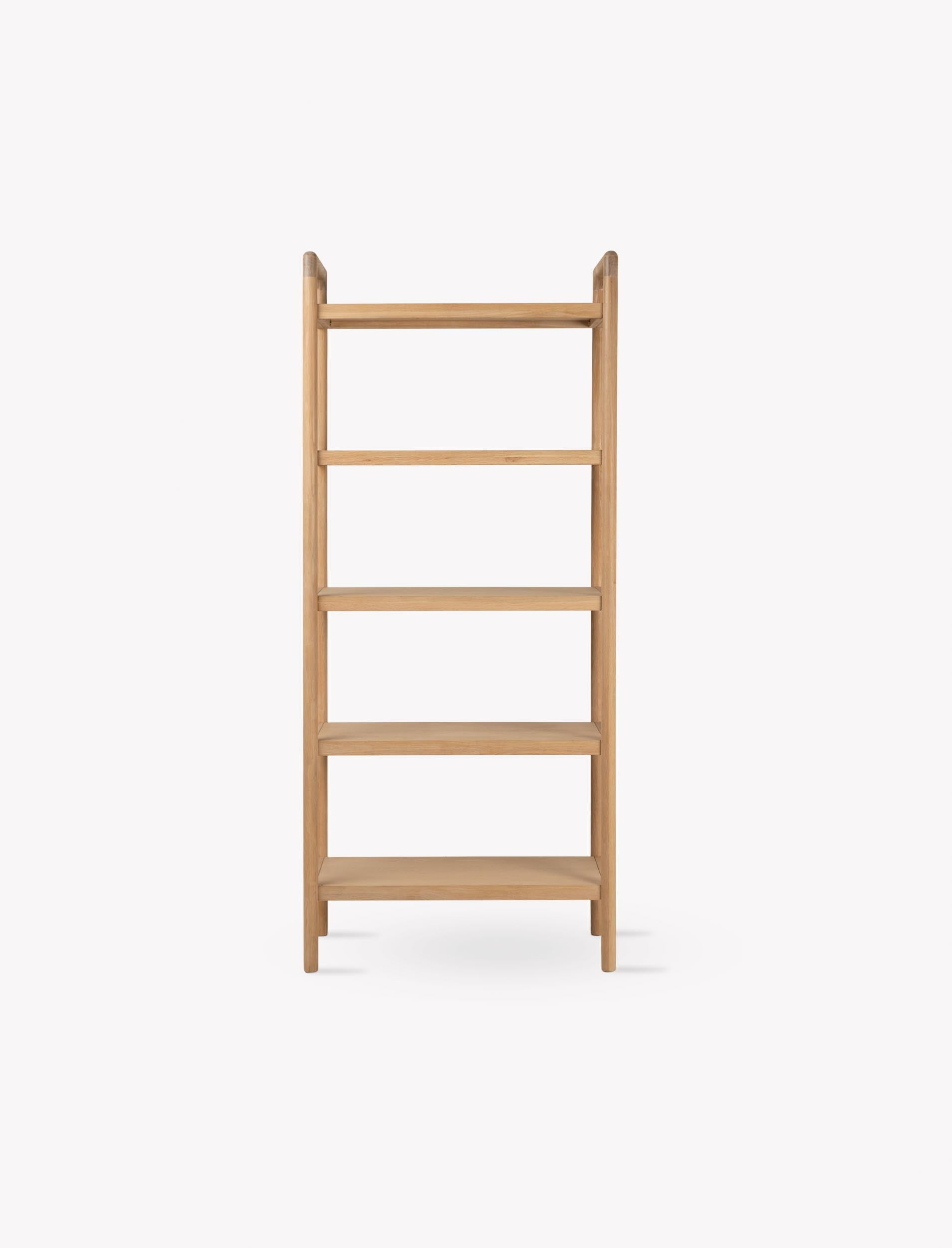 Ellwood Bookcase - Natural