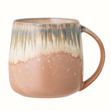 Cloe Mug 380ml - Pink Glaze