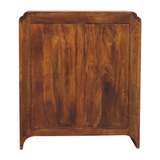 Orel Storage Cabinet, Medium - Chestnut Cabinets & Sideboards Bokel Home