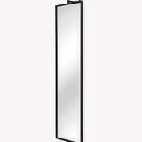 Cothill Swivel Mirror - Antique Brown