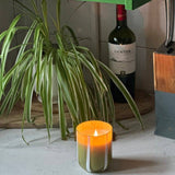 Atina Candle - Fresh Olive & Lemon
