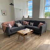 Hamade Open Coffee Table - Natural