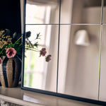 Carmello Panelled Mirror, Medium