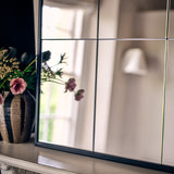 Carmello Panelled Mirror, Medium