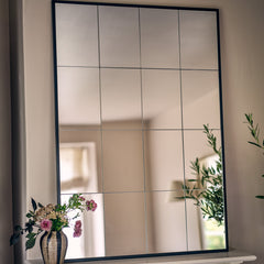Carmello Panelled Mirror, Medium