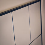 Carmello Panelled Mirror, Large