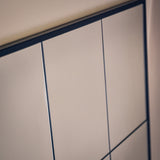 Carmello Panelled Mirror, Large
