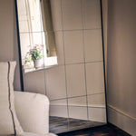 Carmello Panelled Mirror, Large