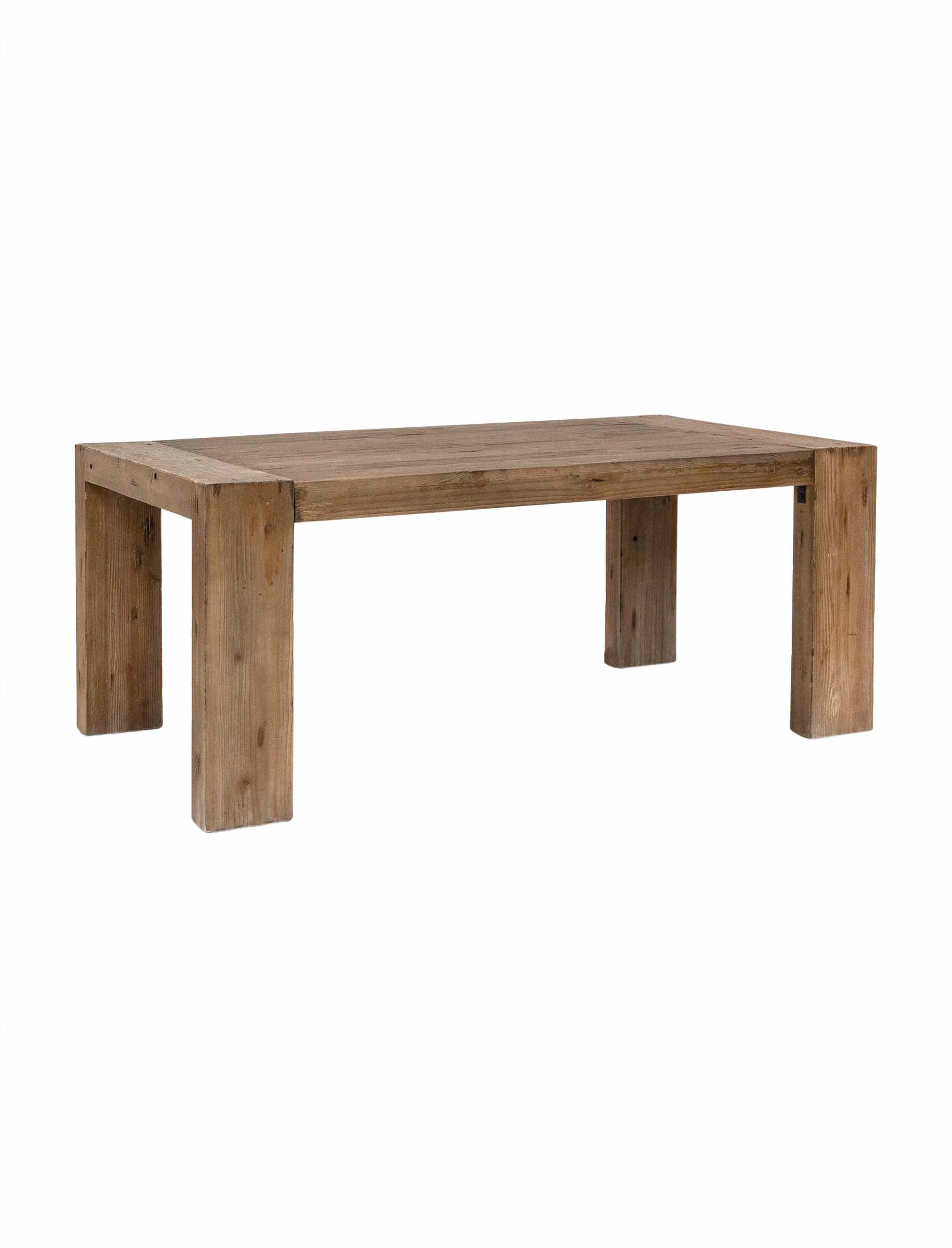 Chisbury Dining Table Small Natural Dining Tables Garden Trading
