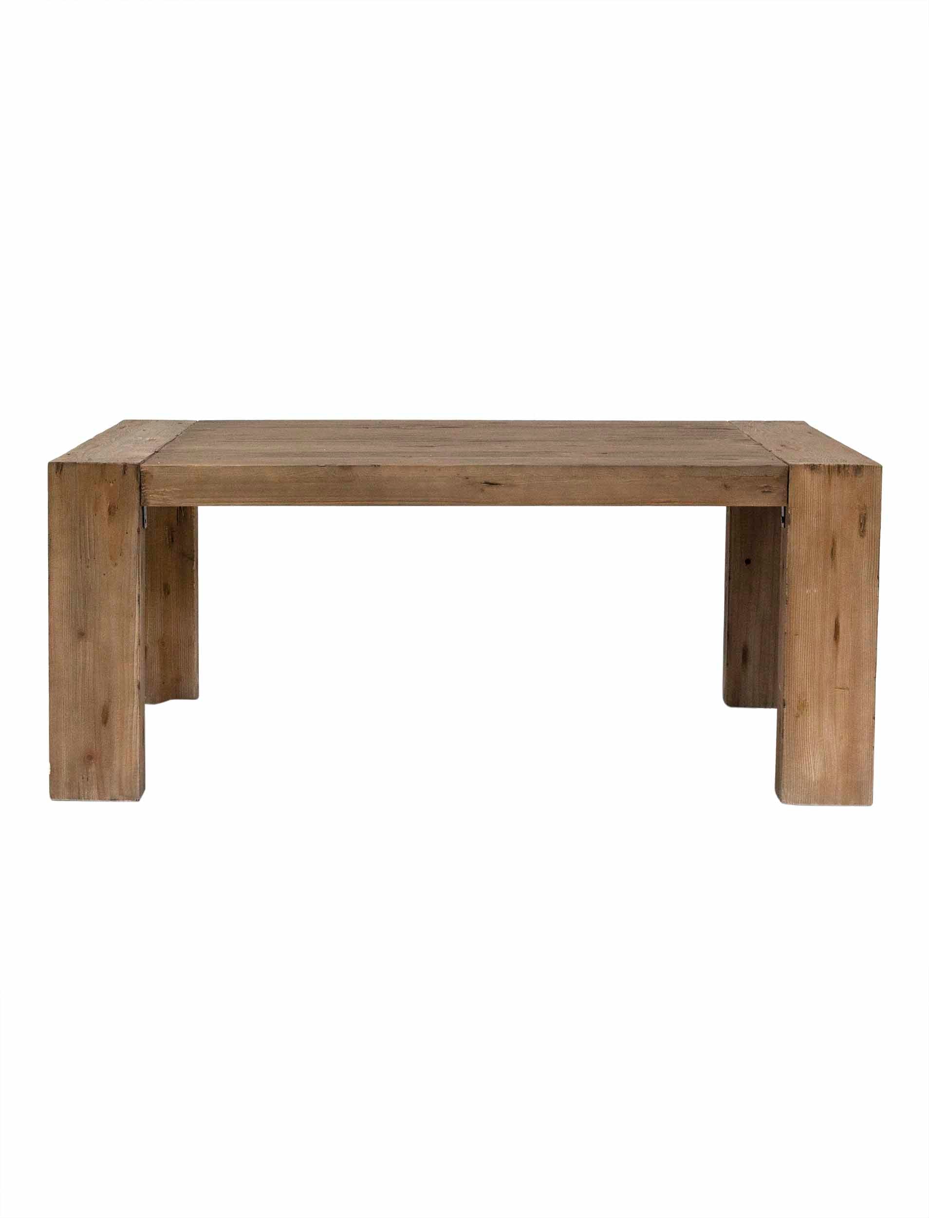 Chisbury Dining Table Small Natural Dining Tables Garden Trading