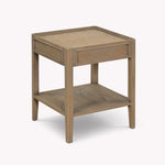 Chesterton Side Table - Natural