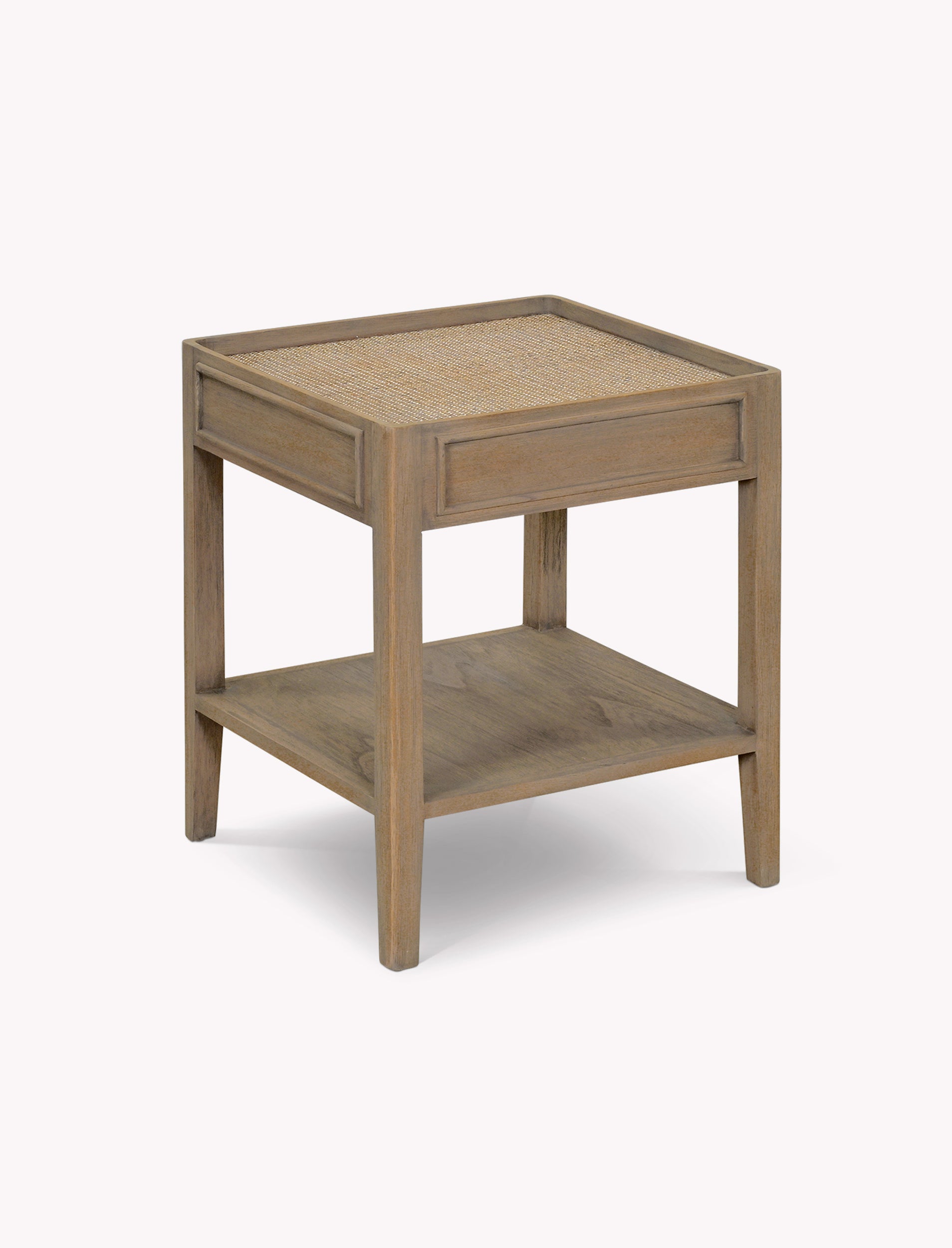 Chesterton Side Table - Natural