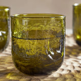 Chandani Tumbler - Green - Short (Set of 4)