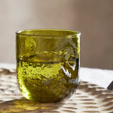 Chandani Tumbler - Green - Short (Set of 4)