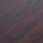 A close up photograph showing our cherry mango wood sample.
