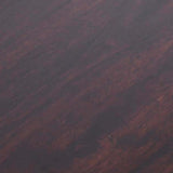A close up photograph showing our cherry mango wood sample.