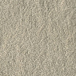 A close up photograph showing our cream boucle sample.