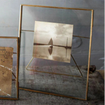 Danta Antique Brass Frame, 8 x 10 - Antique Brass