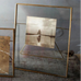 Danta Antique Brass Frame, 8 x 10 - Antique Brass