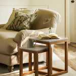 Enstone Set of 2 Nested Side Tables