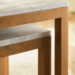 Enstone Set of 2 Nested Side Tables