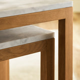 Enstone Set of 2 Nested Side Tables
