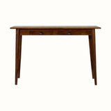 Ellis Writing Desk, Medium - Chestnut Desks Bokel Home