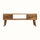 Fogel Coffee Table, Small - Natural