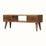 Fogel Coffee Table, Small - Natural