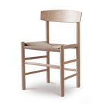 Longworth Dining Chairs - Oak Wood, Natural, Set of 2 Dining Chairs Garden Trading