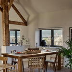 St Mawes Dining Table 8 Seater - Teak, Natural Dining Tables Garden Trading