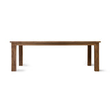 St Mawes Refectory Table 10 Seater - Teak, Natural Dining Tables Garden Trading