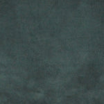 A close up photograph showing our forest green velvet sample.