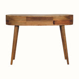 Haft Writing Desk, Large - Natural