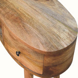 Haft Writing Desk, Large - Natural