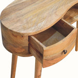 Haft Writing Desk, Large - Natural