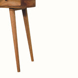 Haft Writing Desk, Large - Natural