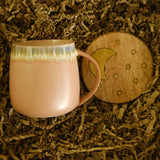 Cloe Mug 380ml - Pink Glaze