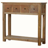 Hartley Console - Natural